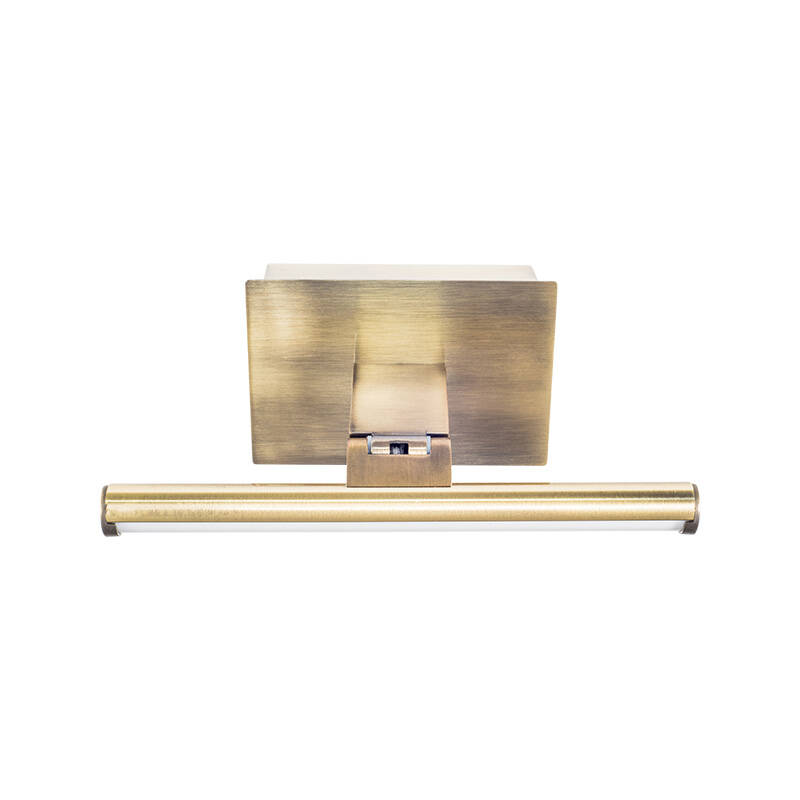 Image of Edit Slimline 197 USB Rechargeable LED Picture Light With Remote Control
