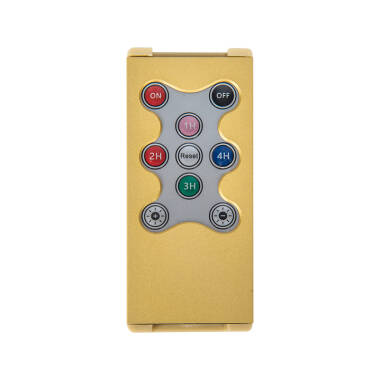 Image of Edit Slimline 197 USB Rechargeable LED Picture Light With Remote Control