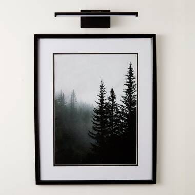 Image of Edit Slimline 400 USB Rechargeable LED Touch Picture Light
