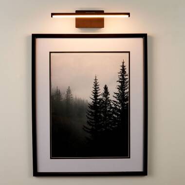 Image of Edit Slimline 400 USB Rechargeable LED Touch Picture Light