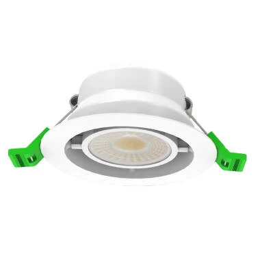 Envirolight Versatile 8W Dimmable LED IP65 Fire Rated Adjustable Downlight