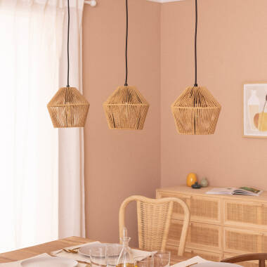Edit Kirito 3 Light Bar Ceiling Pendant