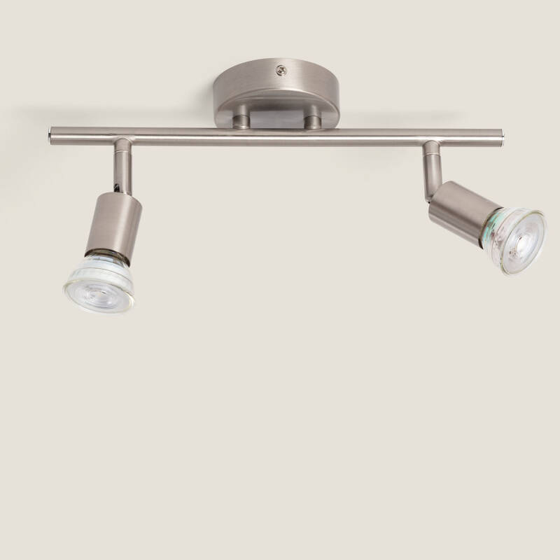 Image of Edit Oasis 2 Light Spotlight Bar
