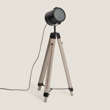 Image of Edit Boes Tripod Floor Lamp