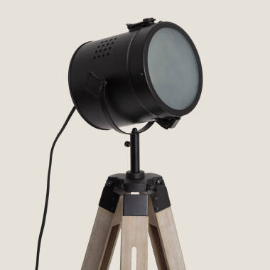 Image of Edit Boes Tripod Floor Lamp
