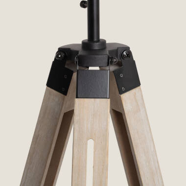 Image of Edit Boes Tripod Floor Lamp
