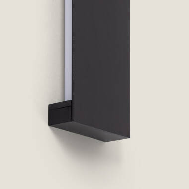 Image of Edit Bathen 600 LED Outdoor Flush Wall Light