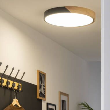 Edit Dari Round 24W CCT LED Flush Ceiling Light