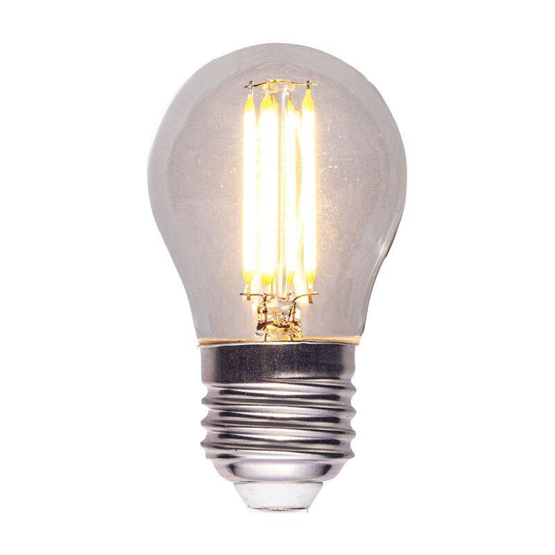 Image of Edit 3V 1W Dimmable LED Golfball Bulb - Screw Cap