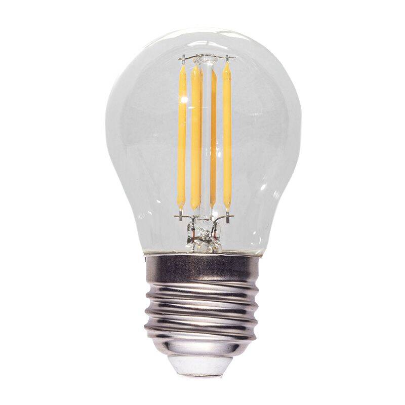 Image of Edit 3V 1W Dimmable LED Golfball Bulb - Screw Cap