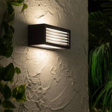 Image of Edit Verina Outdoor Up & Down Wall Light