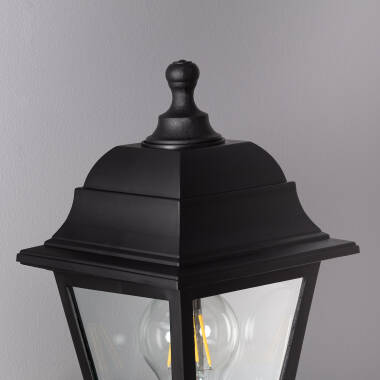 Image of Edit Mini Villa Outdoor Lantern Wall Light with PIR Sensor