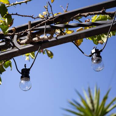 Image of 7M Suri Kepler Solar LED Festoon Lights