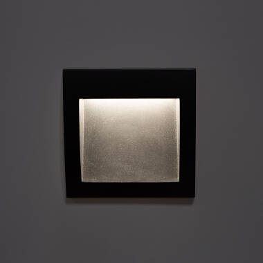 Image of Edit Natt 4W LED Outdoor Recessed Wall Light