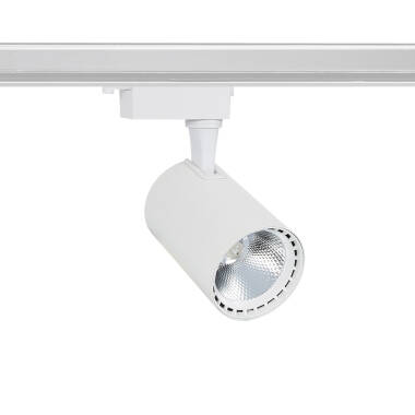 Image of Single Circuit 30W Warm White LED Track Light Bron