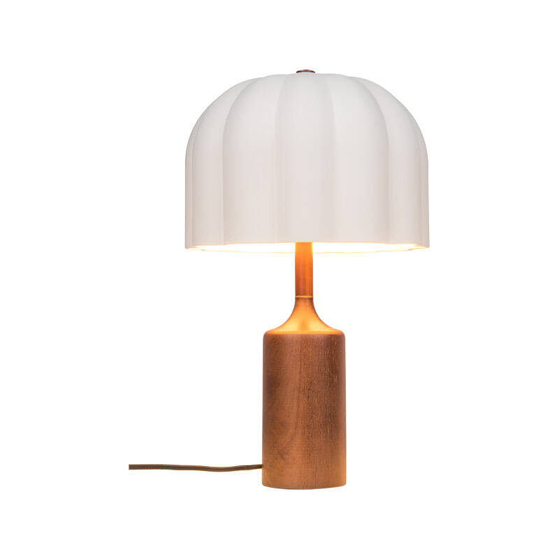 Image of Khudi & Khora Aloura Ceramic Table Lamp