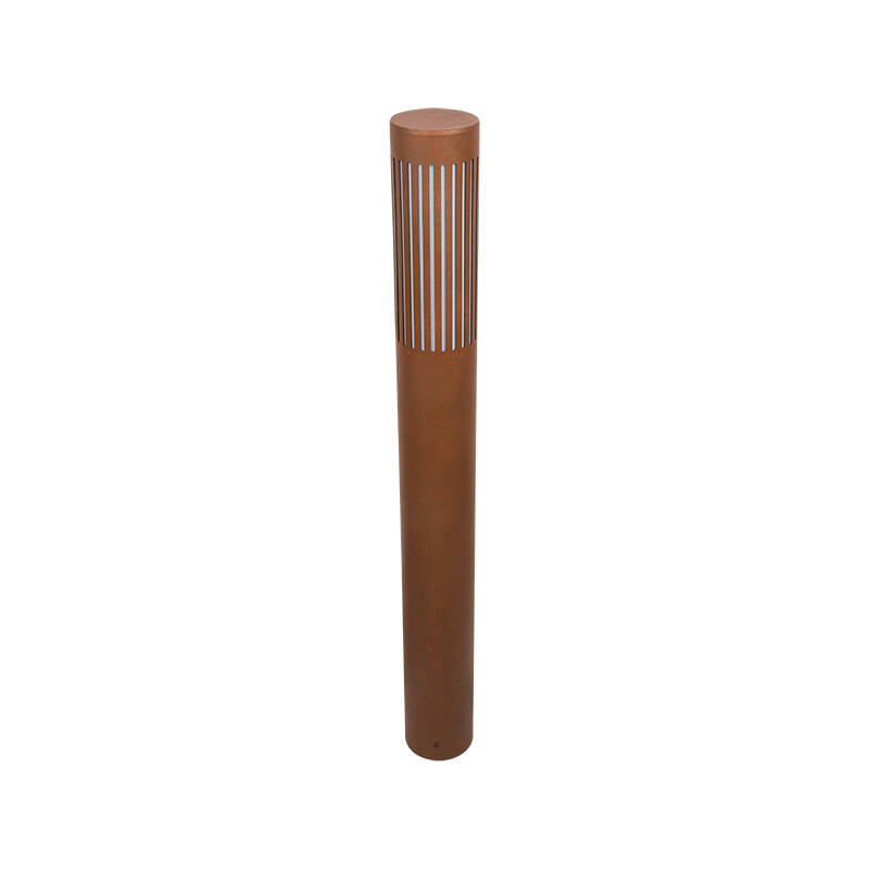 Image of Westport Coastal Rusty Glow 950 Post Light