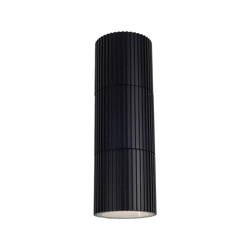 Image of Edit Block Outdoor Up & Down Wall Light