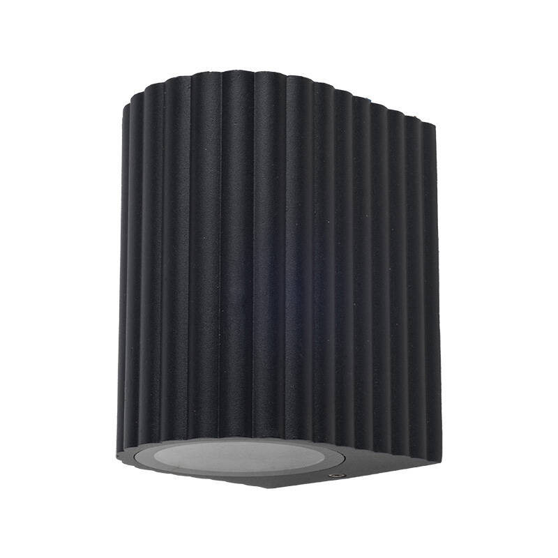 Image of Edit Lotus LED Outdoor Wall Light