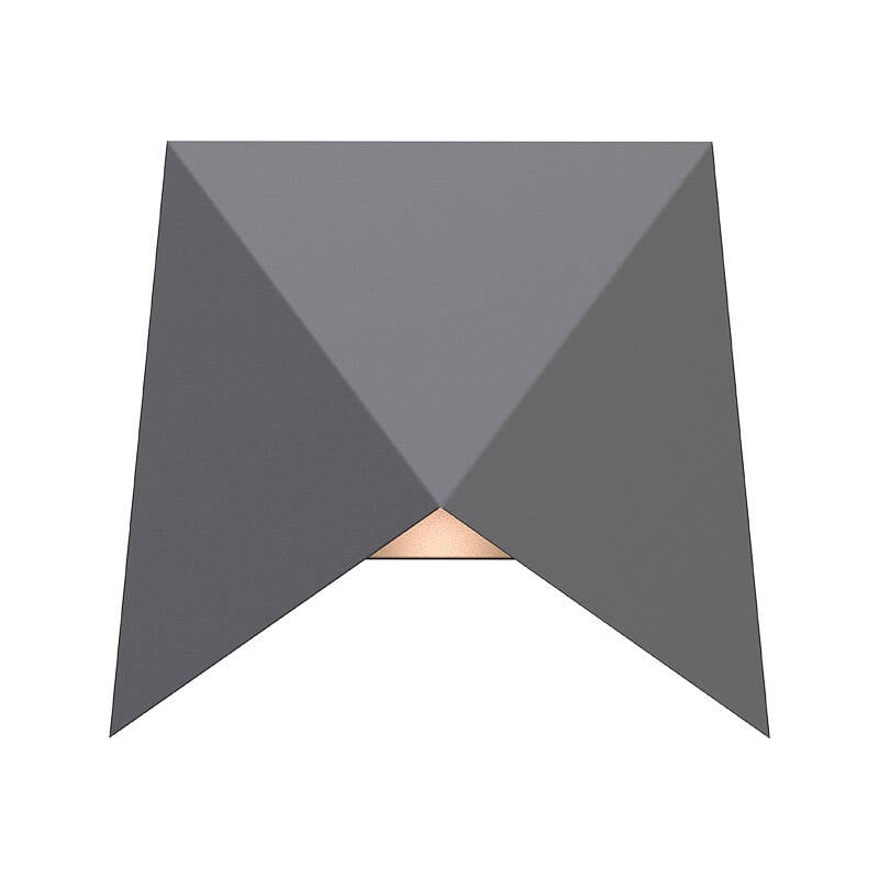 Image of Edit Hex CCT LED Outdoor Wall Light