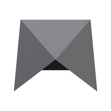 Image of Edit Hex CCT LED Outdoor Wall Light