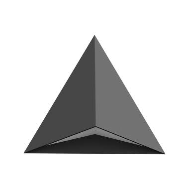 Image of Edit Horizon LED Outdoor Wall Light