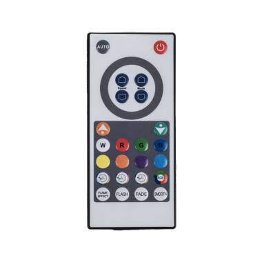 Image of Easyfit Remote 12v Garden Lights - Rose LED Outdoor Feature Stake Light with PIR Sensor- 2 Lights