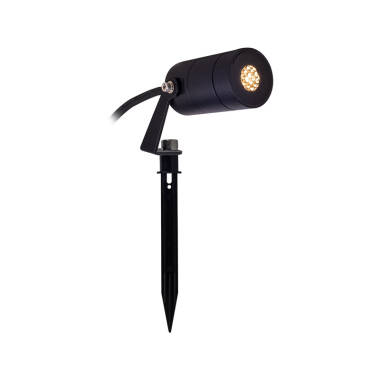 Image of Easyfit Pro 24v Garden Lights - Oak LED Outdoor Spotlight