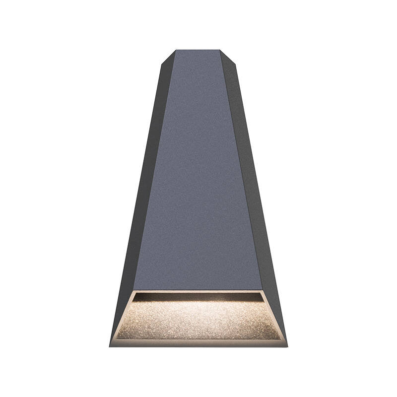 Image of Edit Beacon LED Outdoor Flush Wall Light