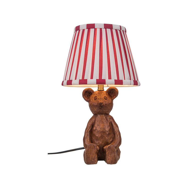 Image of Edit Rupert Teddy Bear Table Lamp