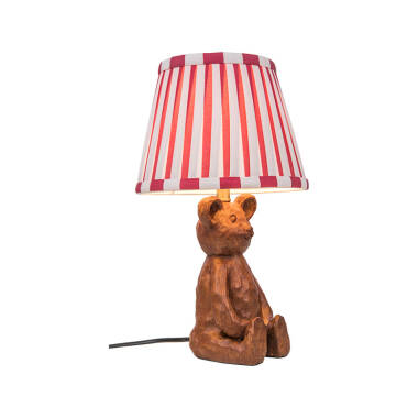 Image of Edit Rupert Teddy Bear Table Lamp