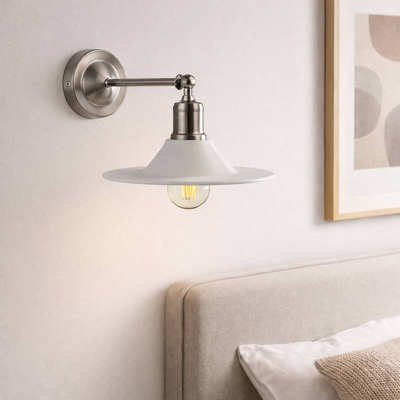 Image of Khudi & Khora Olive Ceramic Wall Light