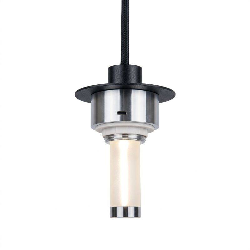 Image of Edit Rechargeable Ceiling Pendant Kit with Remote Control