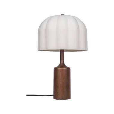 Khudi & Khora Aloura Ceramic Table Lamp