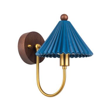 Khudi & Khora Elysia Ceramic Wall Light