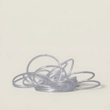 Image of Suri Warm White 11M Solar LED Rope Light