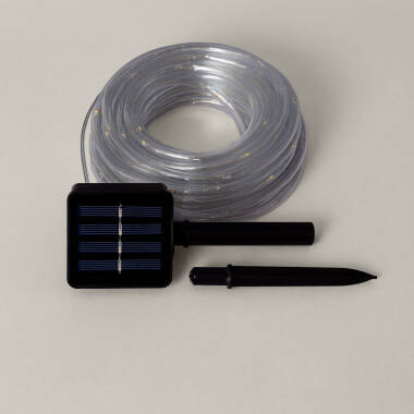 Image of Suri Warm White 11M Solar LED Rope Light