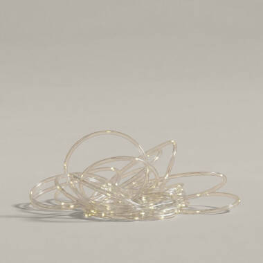 Image of Suri Warm White 11M Solar LED Rope Light
