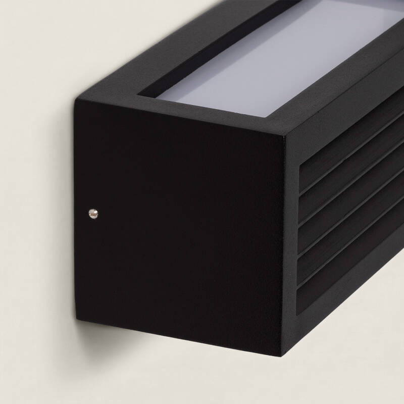Image of Edit Verina Outdoor Up & Down Wall Light