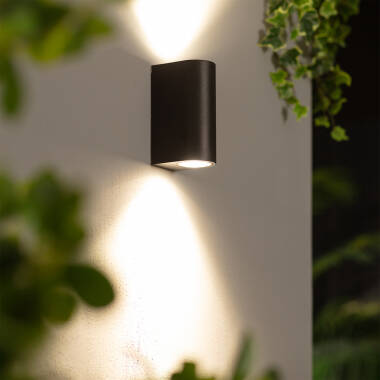 Image of Edit Gala LED Outdoor Up & Down Wall Light