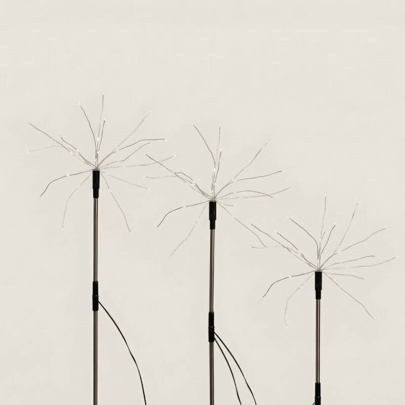 Image of Suri Dandelion Solar LED Stake Light