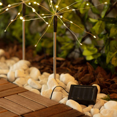 Image of Suri Dandelion Solar LED Stake Light