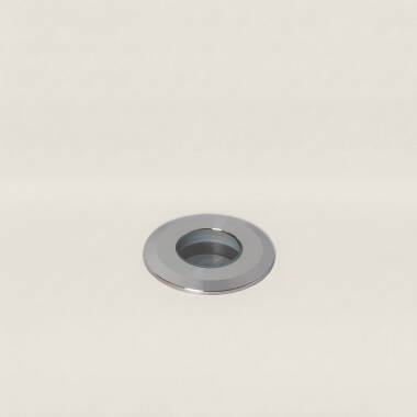 Tiziano 1W Warm White LED Recessed Ground Light IP65
