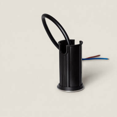 Image of Tiziano 1W Warm White LED Recessed Ground Light IP65