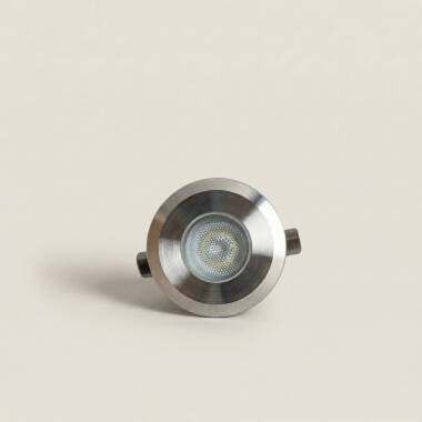 Image of Tiziano 1W Warm White LED Recessed Ground Light IP65