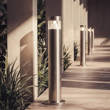 Image of Edit Inti 50 Daylight LED Outdoor Bollard Light