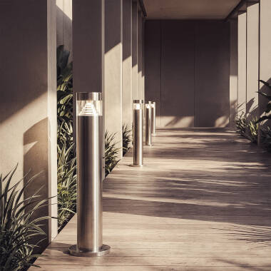 Image of Edit Inti 50 Daylight LED Outdoor Bollard Light