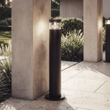 Image of Edit Inti 50 Cool White LED Outdoor Bollard Light