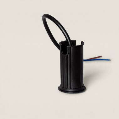 Image of Tiziano 1W Cool White LED Recessed Ground Light IP65