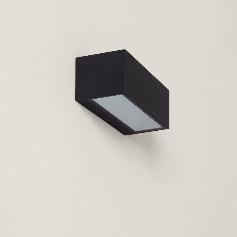 Image of Edit Gropius CCT LED Outdoor Up & Down Wall Light